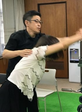 【姿勢とトレーニング】