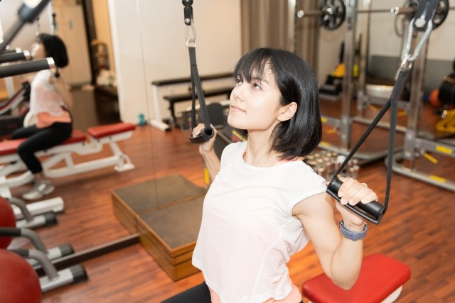 【家で背中トレ！】