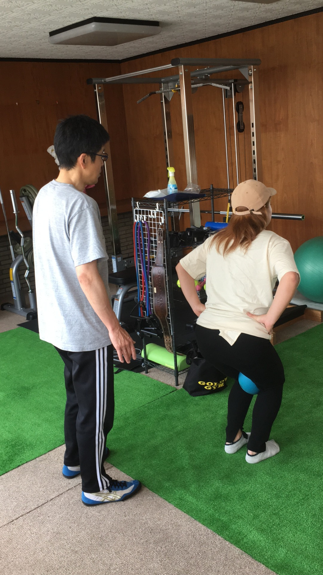 【肩こりは股関節から？】