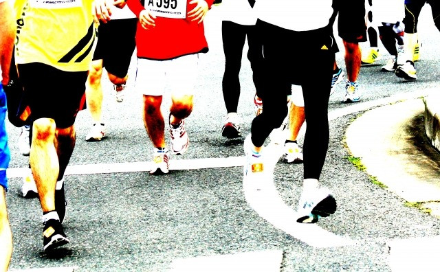 【走り方を見れば】