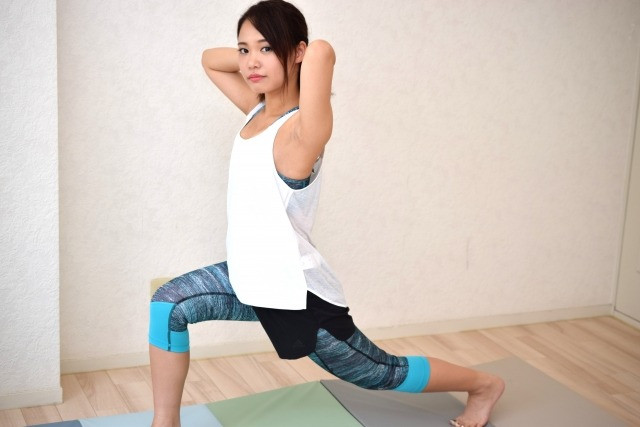 【からだリセットルーティン】