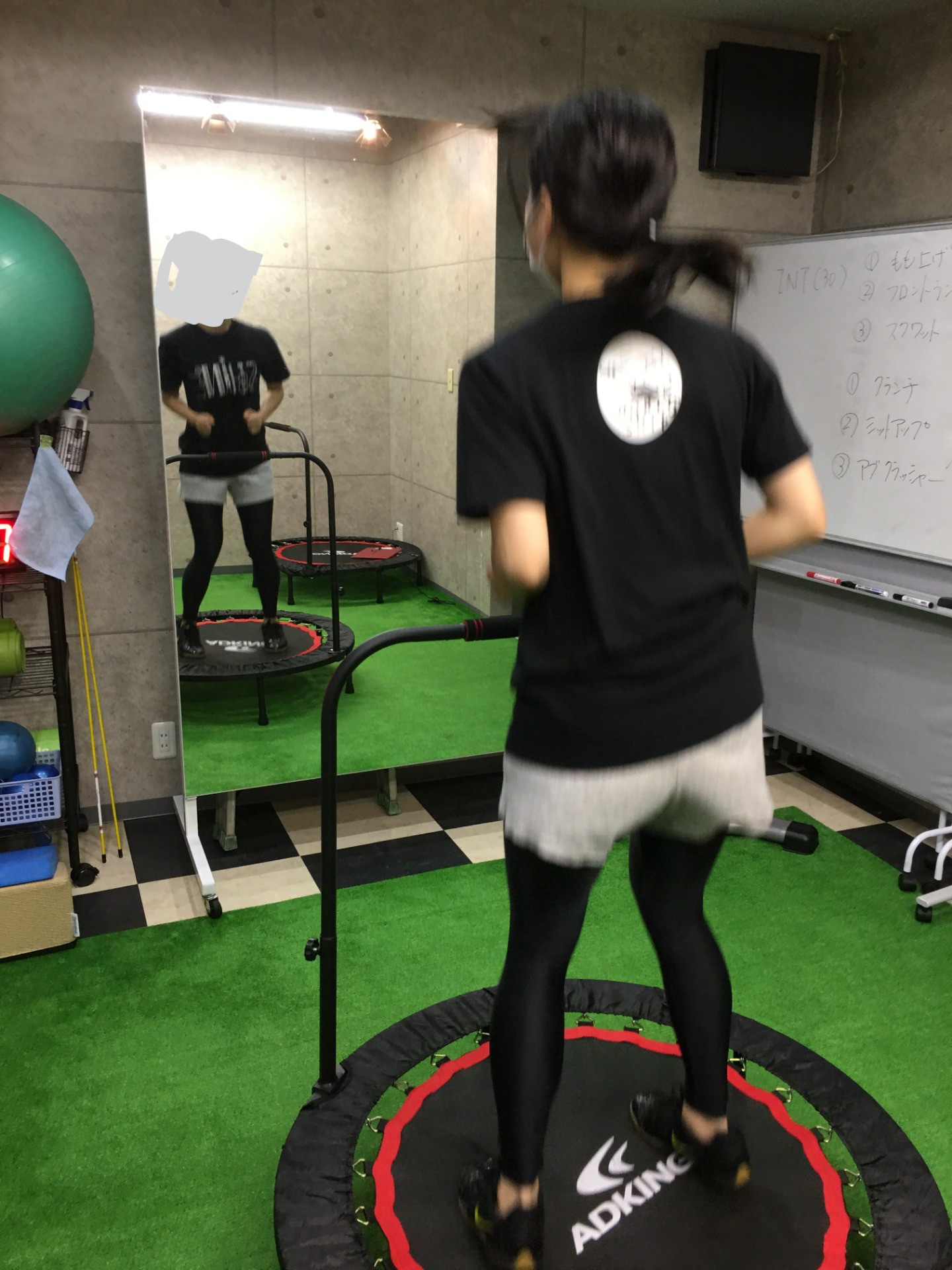 【大人のバランストレーニング】