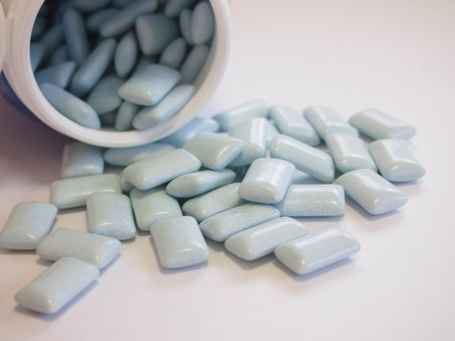 【ガムを噛め！】