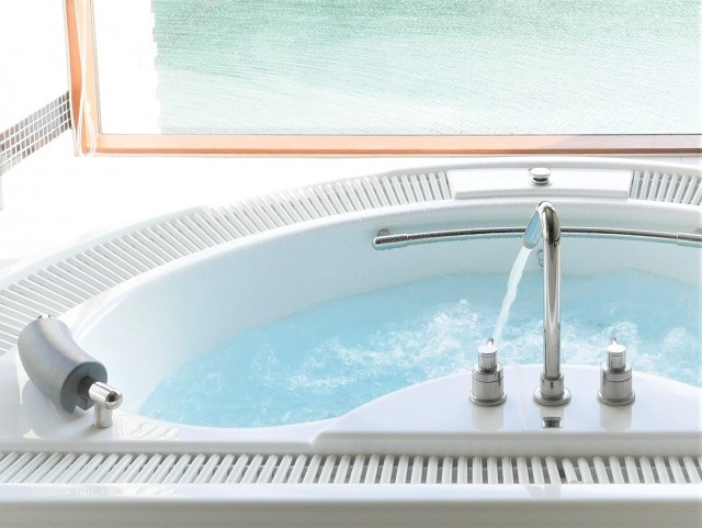 【最も簡単なボディケア　入浴】