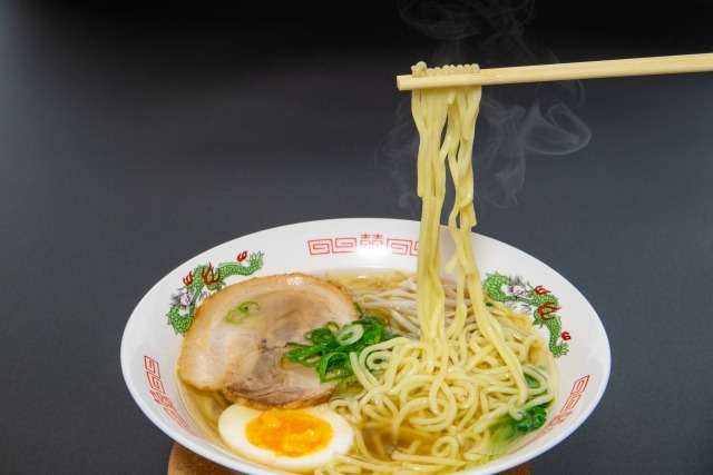 【ラーメンを食べたい】