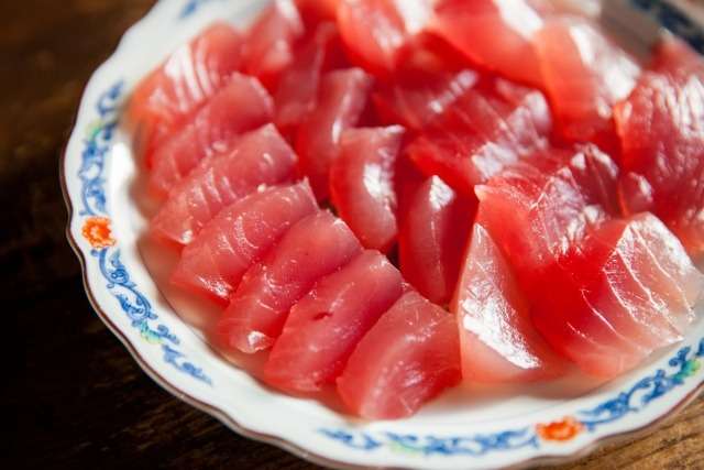 【魚は好きですか？】