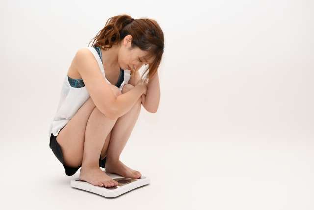 極端なダイエットはやめた方がいい
